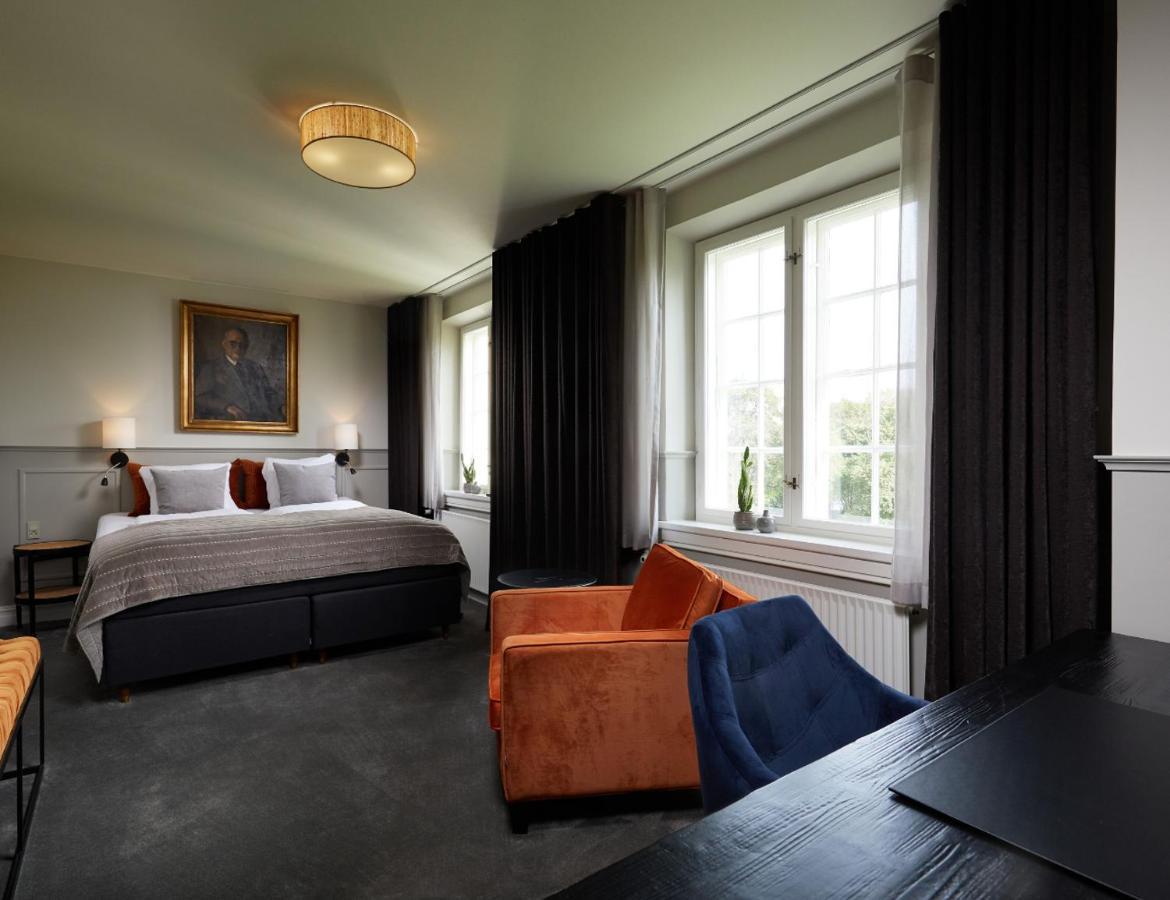 Gl. Avernaes Sinatur Hotel & Konference Ebberup Екстериор снимка