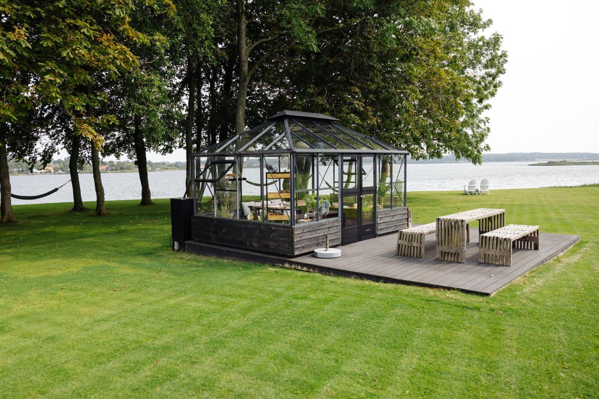 Gl. Avernaes Sinatur Hotel & Konference Ebberup Екстериор снимка