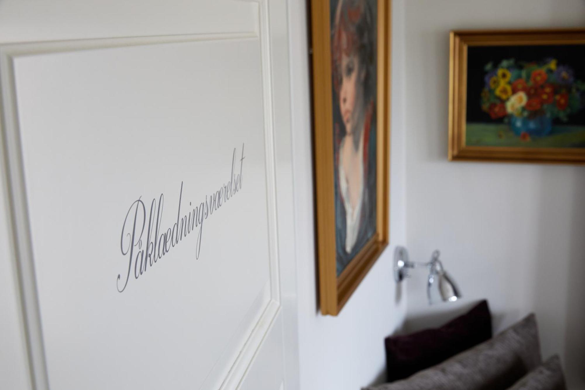 Gl. Avernaes Sinatur Hotel & Konference Ebberup Екстериор снимка