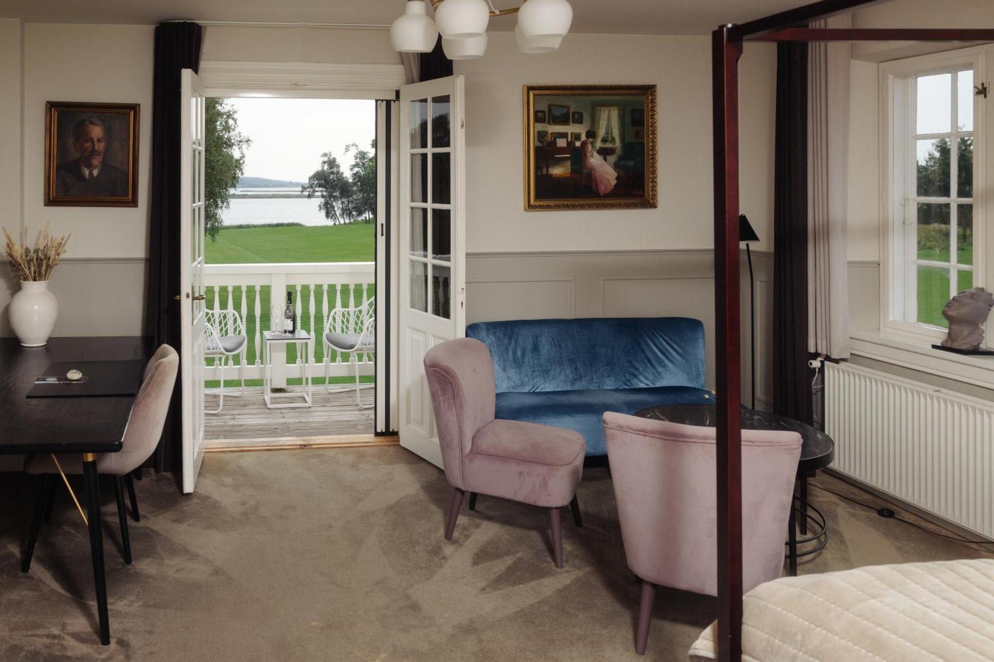 Gl. Avernaes Sinatur Hotel & Konference Ebberup Екстериор снимка