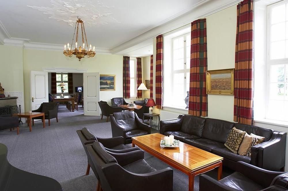 Gl. Avernaes Sinatur Hotel & Konference Ebberup Екстериор снимка