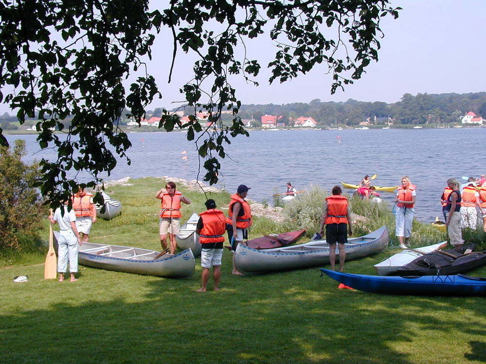 Gl. Avernaes Sinatur Hotel & Konference Ebberup Екстериор снимка
