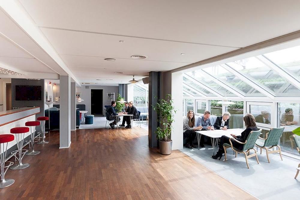 Gl. Avernaes Sinatur Hotel & Konference Ebberup Екстериор снимка